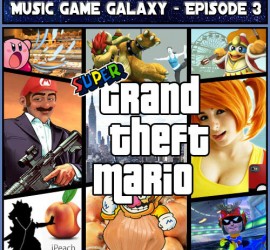 Music Game Galaxy - Episode 3 Cover