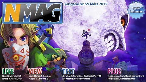 Cover der Ausgabe #59