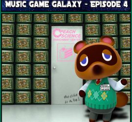 Music Game Galaxy - Episode 4 Cover