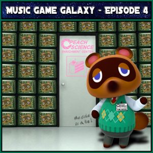 Music Game Galaxy - Episode 4 Cover