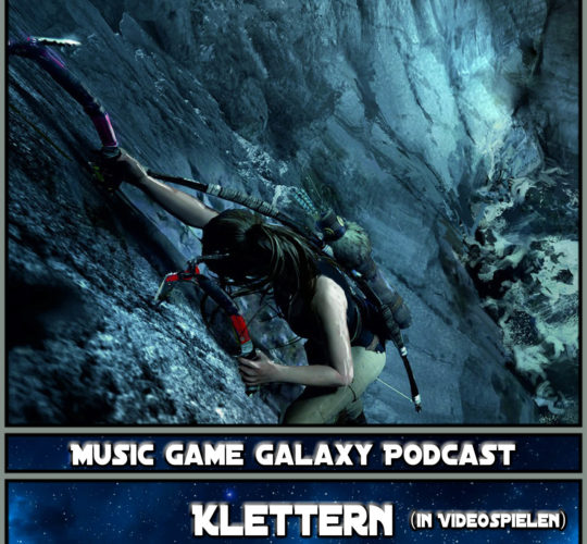 Klettern Music Game Galaxy